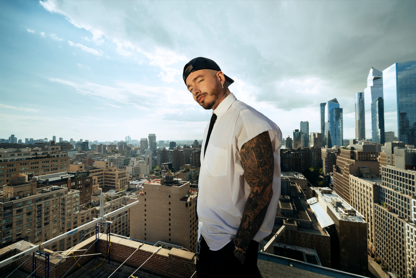 J Balvin - Si te vas